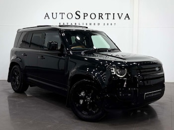 Used Land Rover Defender 2024 for sale - 78738794: Photo