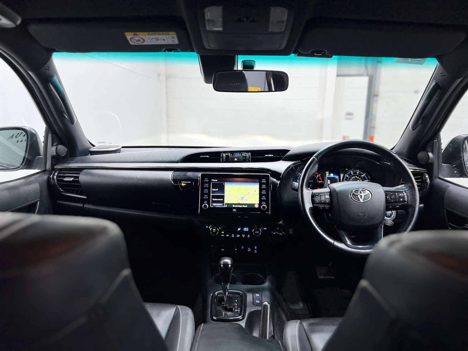Vehicle 19