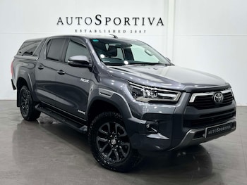 Toyota - Hilux