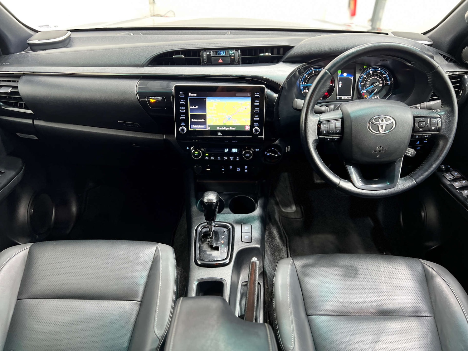 Vehicle 20