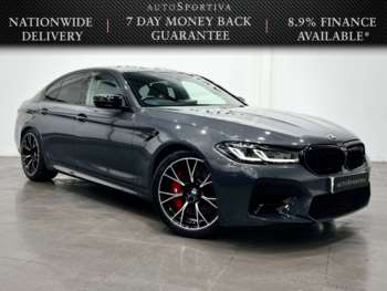 2022 - 4.4 M5 Competition Edition Auto 4WD 4dr