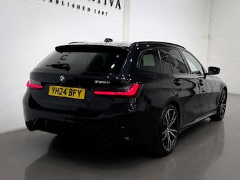 Used BMW 3 Series 2024 for sale - 79691500: Photo