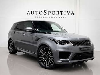 Used Land Rover Range Rover Sport 2022 for sale - 79459667: Photo