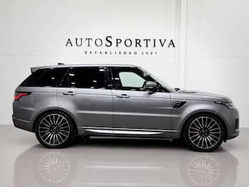 Used Land Rover Range Rover Sport 2022 for sale - 79459667: Photo