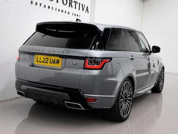 Used Land Rover Range Rover Sport 2022 for sale - 79459667: Photo