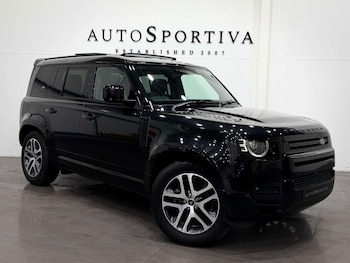 Land Rover Defender feature image