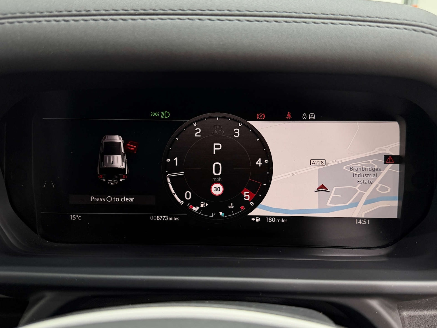 Used Land Rover Defender 2023 for sale - 77833949: Photo 25