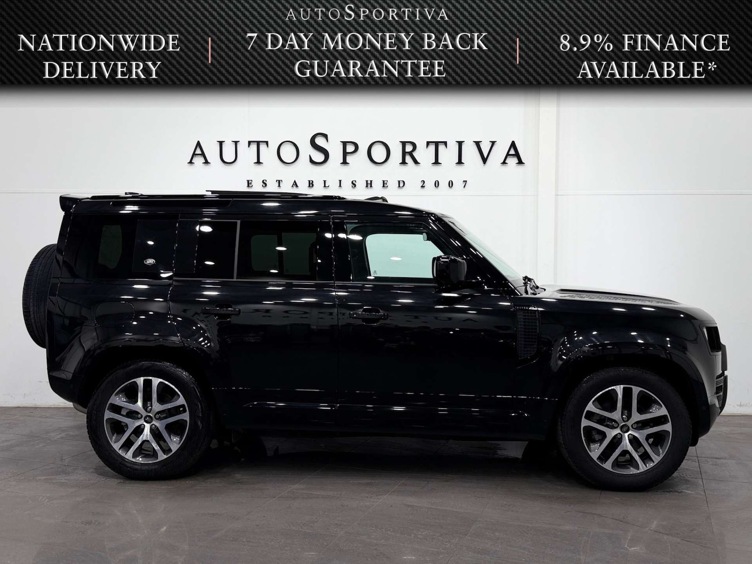 Used Land Rover Defender 2023 for sale - 77833949: Photo 4