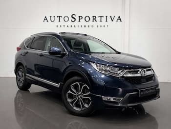 Used Honda CR-V 2021 for sale - 79586164: Photo