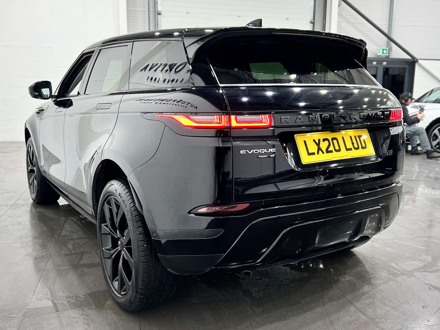 Used Land Rover Range Rover Evoque 2020 for sale - 78155655: Photo 10