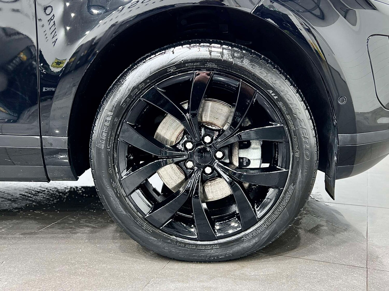 Used Land Rover Range Rover Evoque 2020 for sale - 78155655: Photo 11