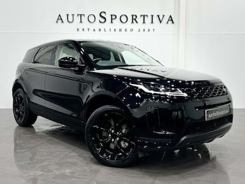 Land Rover Range Rover Evoque feature image