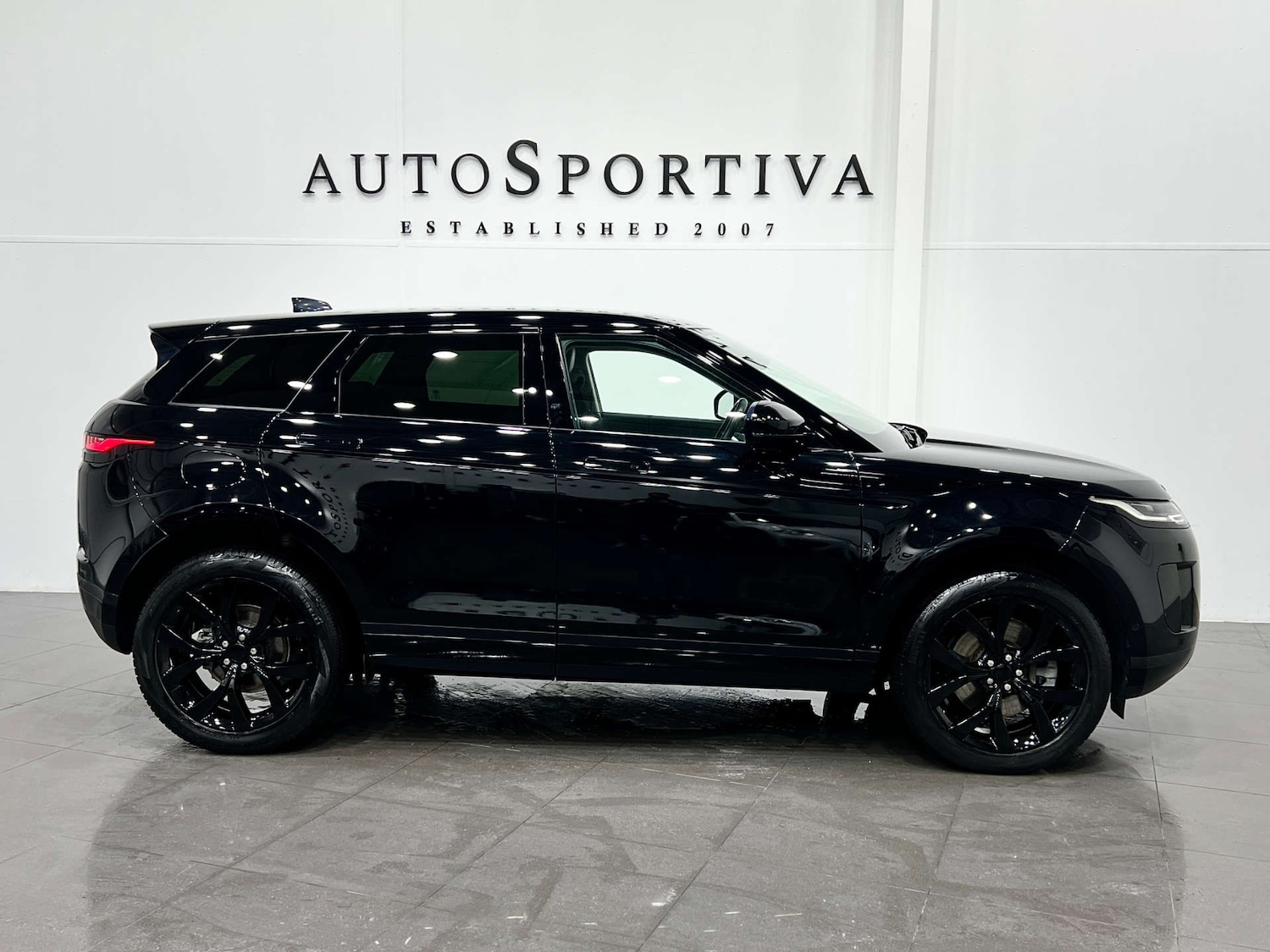 Used Land Rover Range Rover Evoque 2020 for sale - 78155655: Photo 3
