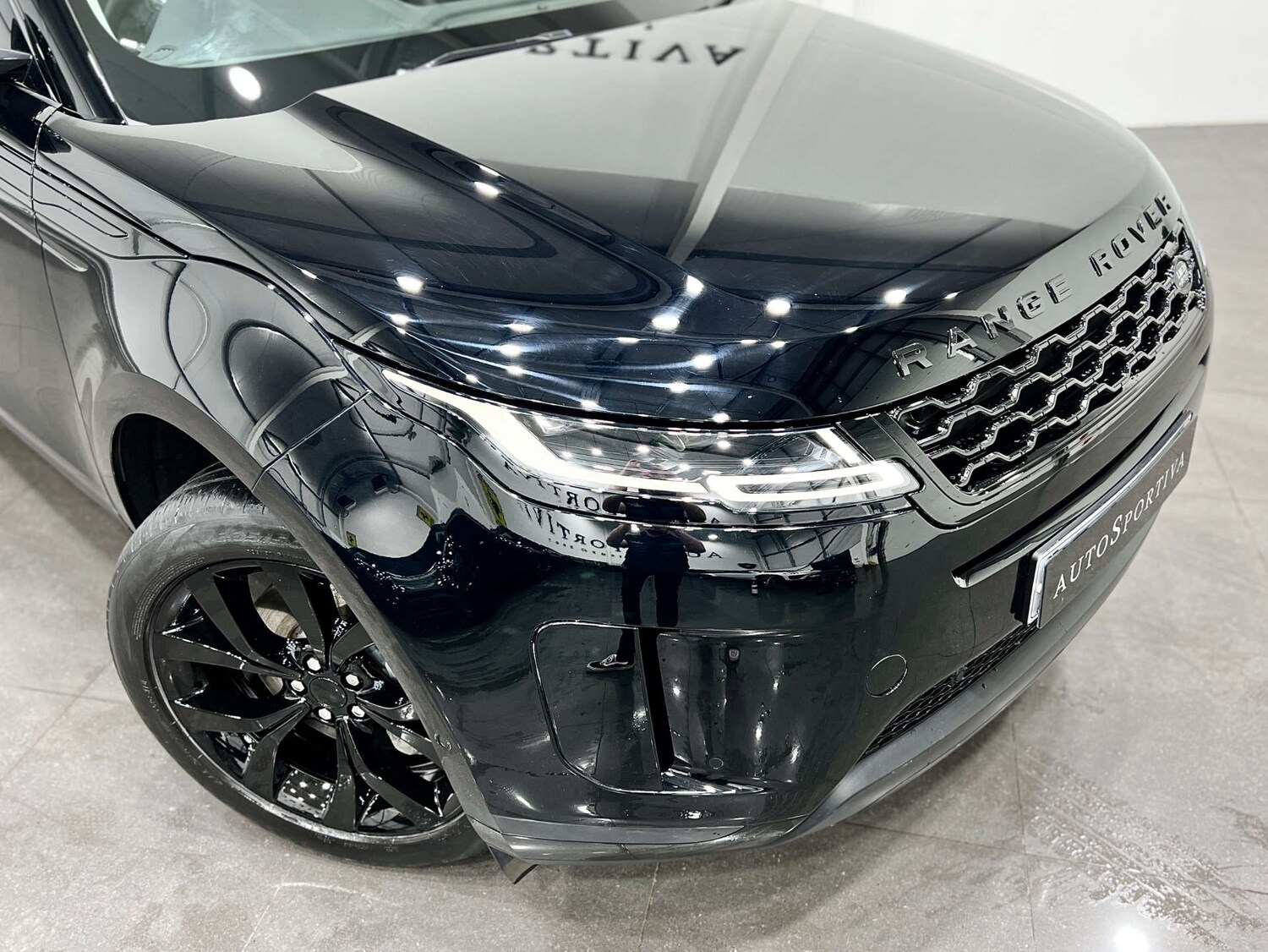 Used Land Rover Range Rover Evoque 2020 for sale - 78155655: Photo 35