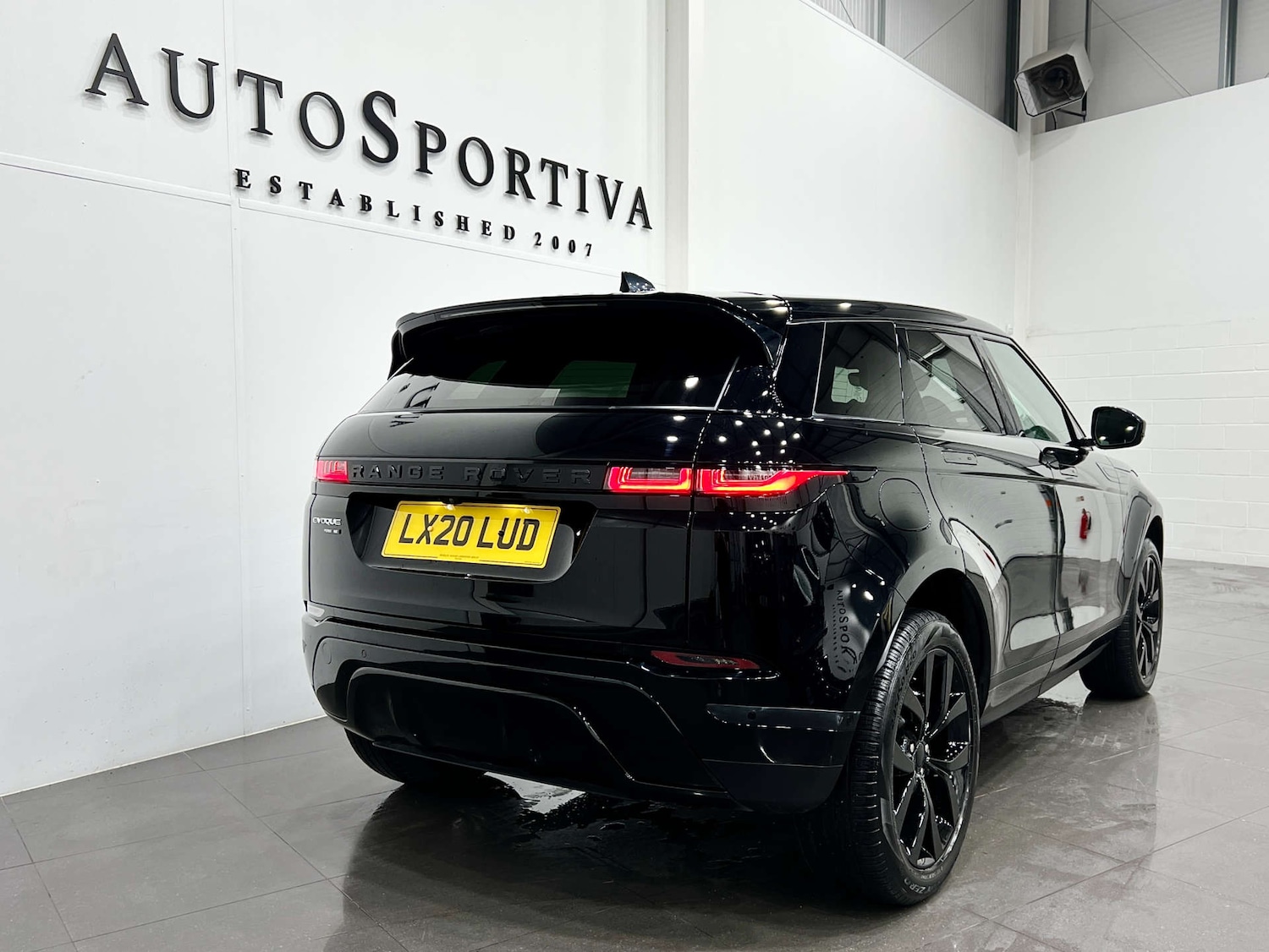 Used Land Rover Range Rover Evoque 2020 for sale - 78155655: Photo 5