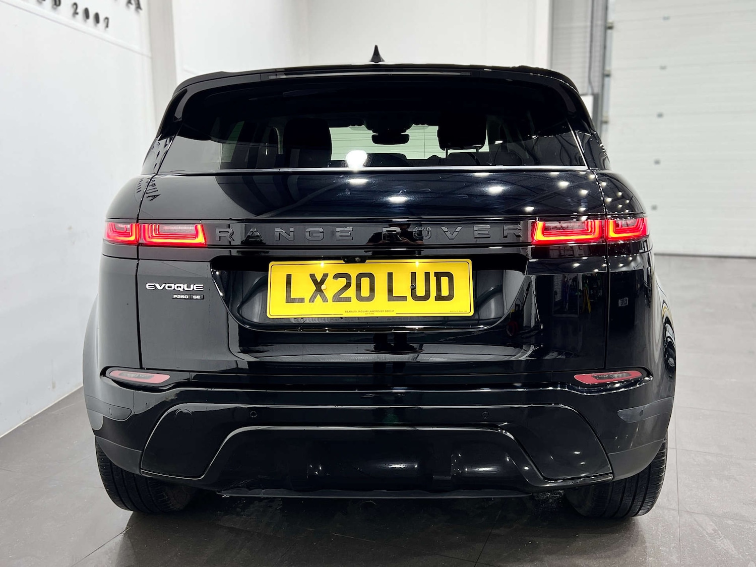 Used Land Rover Range Rover Evoque 2020 for sale - 78155655: Photo 8