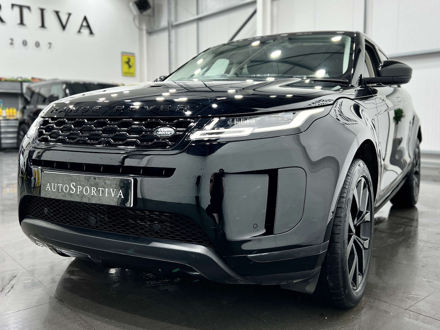 Used Land Rover Range Rover Evoque 2020 for sale - 78155655: Photo 9