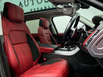 Used Land Rover Range Rover Sport 2020 for sale - 74513013: Photo