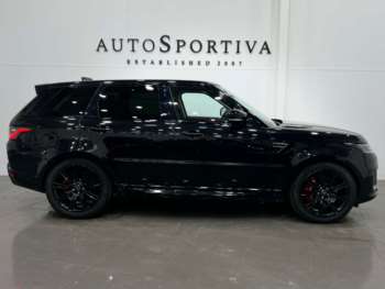 Used Land Rover Range Rover Sport 2020 for sale - 74513013: Photo