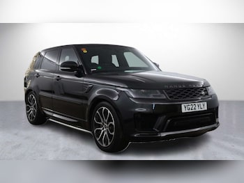 Land Rover Range Rover Sport feature image