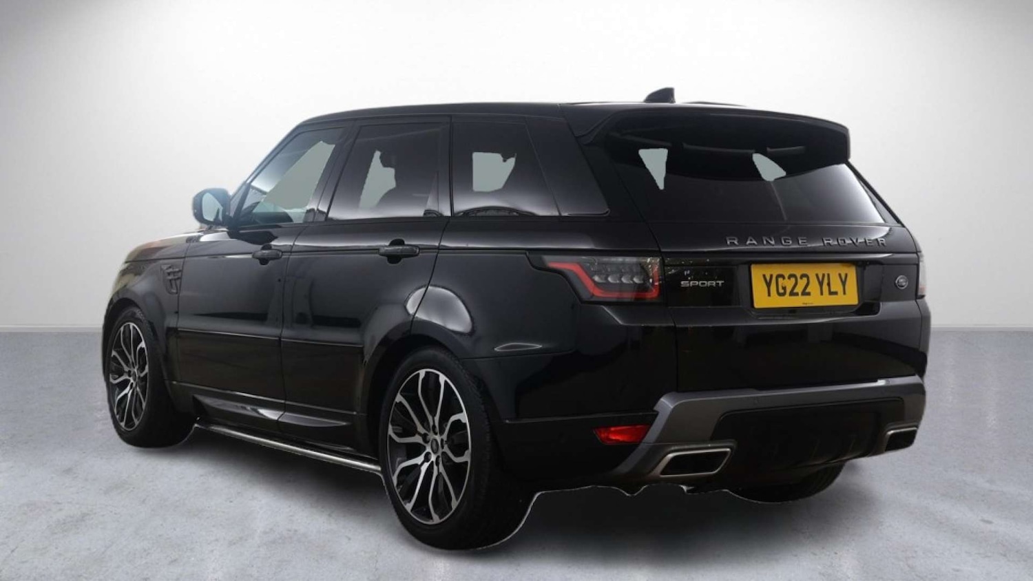 Used Land Rover Range Rover Sport 2022 for sale - 78053130: Photo 4