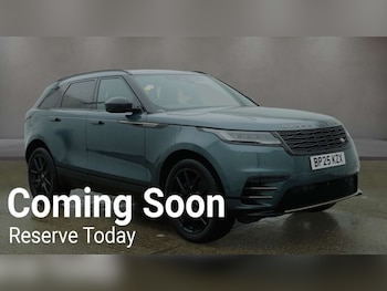 2025 - 2.0 P400e Autobiography 5dr Auto [Revised]