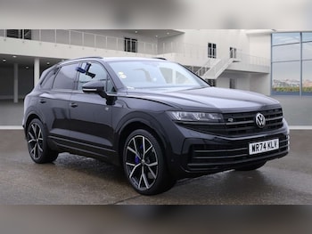 2024 - 3.0 Touareg V6 R TSi PHEV Auto 4WD 5dr