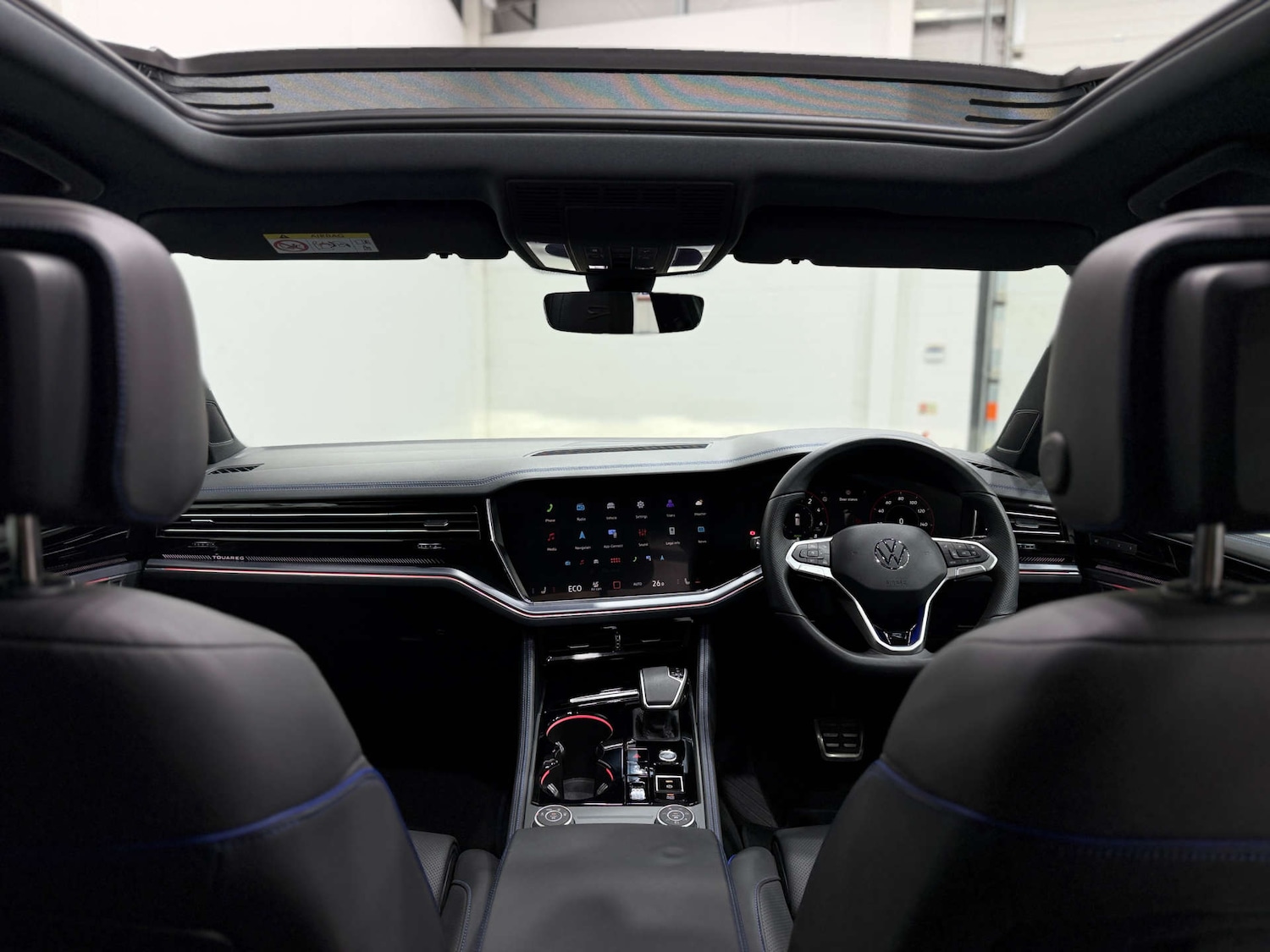 Used Volkswagen Touareg 2024 for sale - 76625876: Photo 20