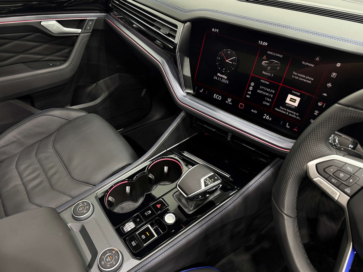 Used Volkswagen Touareg 2024 for sale - 76625876: Photo 47