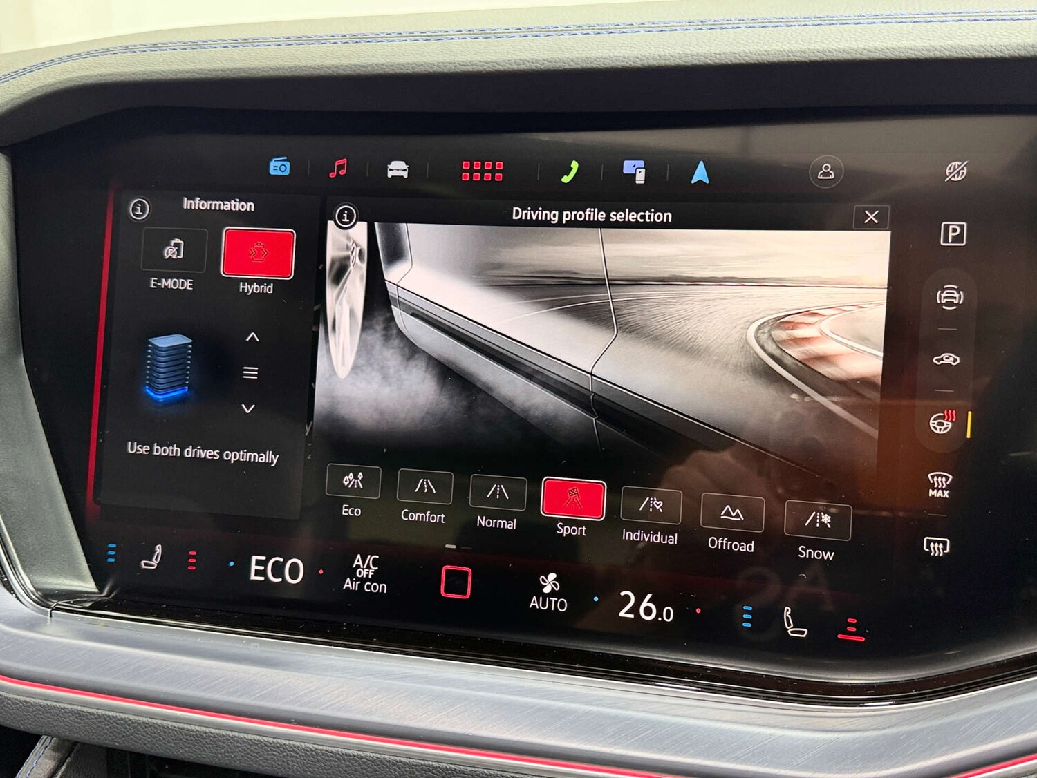 Used Volkswagen Touareg 2024 for sale - 76625876: Photo 49