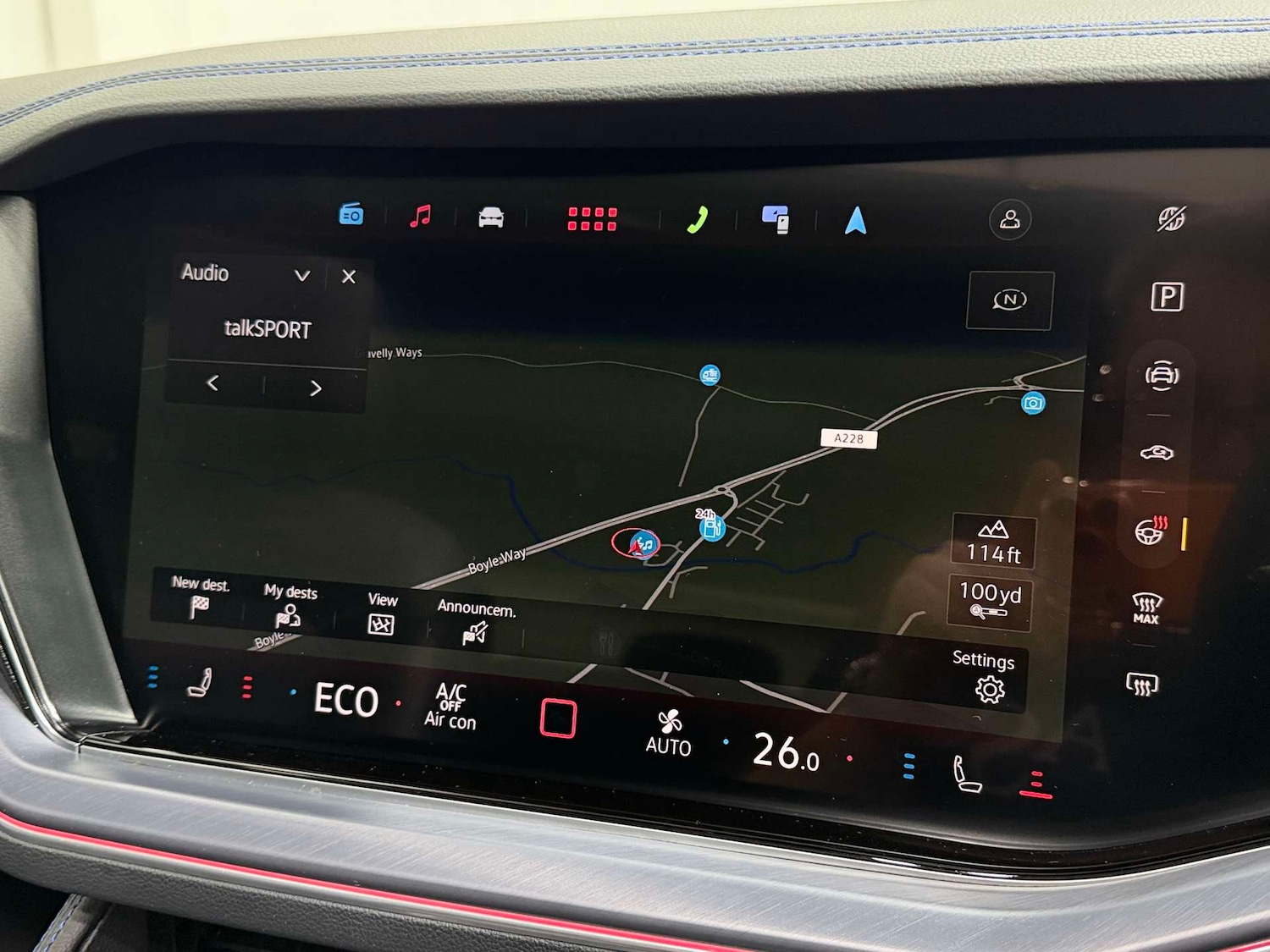 Used Volkswagen Touareg 2024 for sale - 76625876: Photo 50