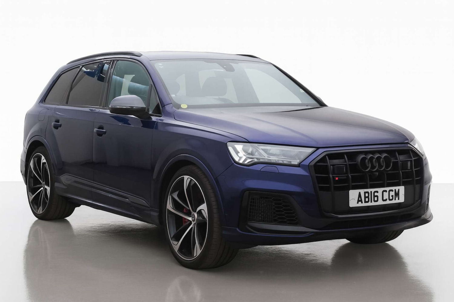 Used Audi Q7 2024 for sale - 76720487: Photo 1