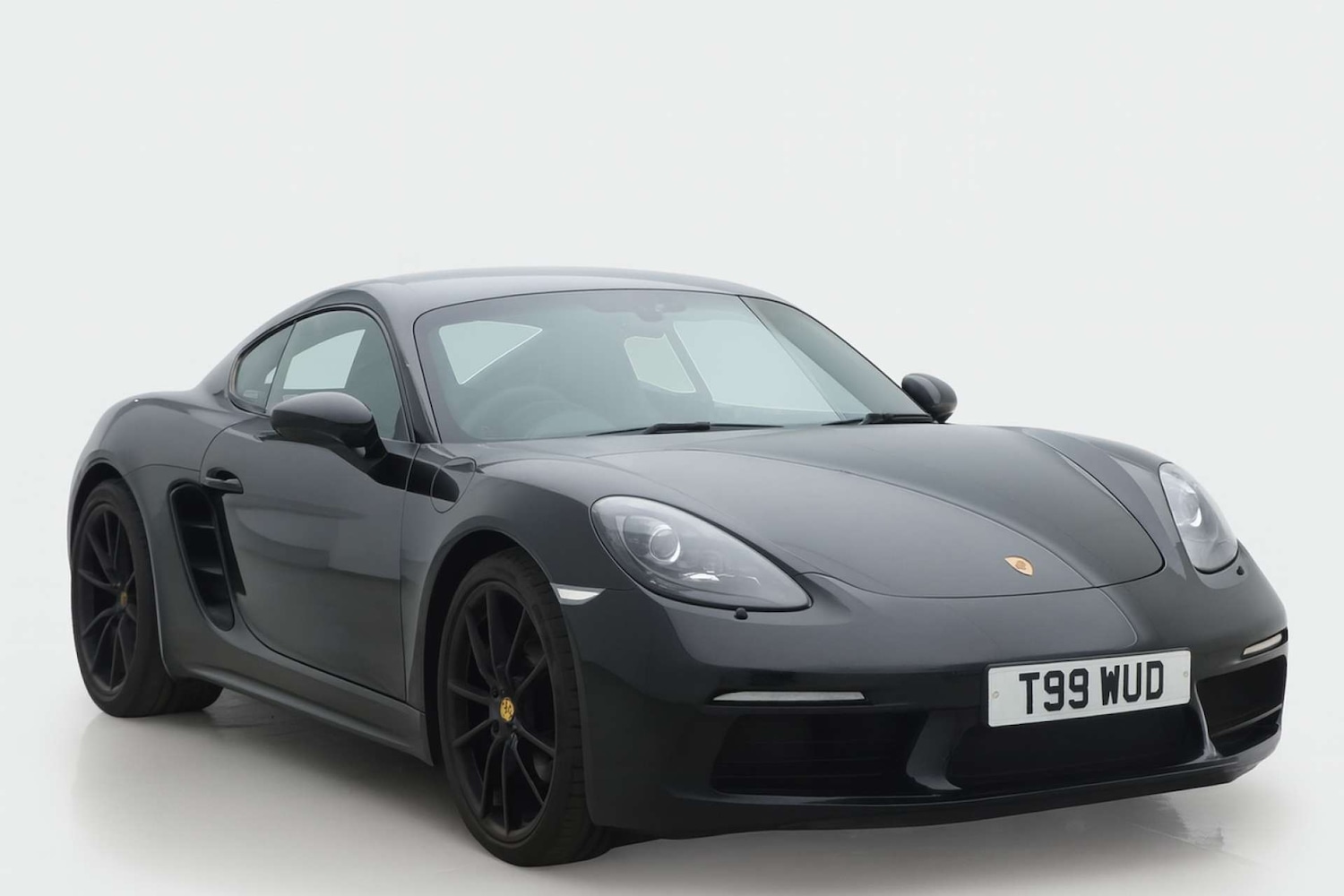 Used Porsche Cayman 2023 for sale - 76830069: Photo 1