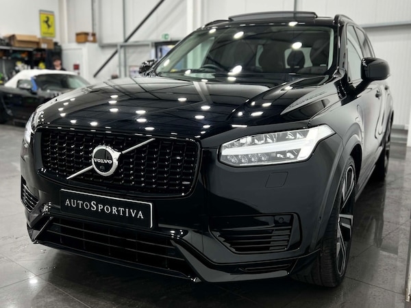 Used Volvo XC90 2022 for sale - 75795143: Photo 11