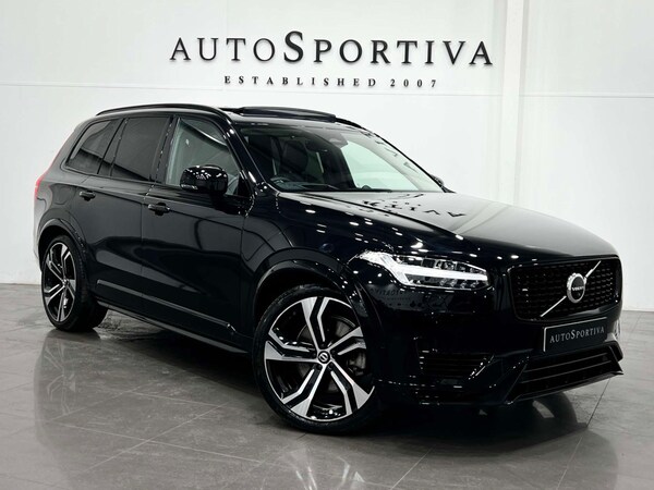 Used Volvo XC90 2022 for sale - 75795143: Photo 1