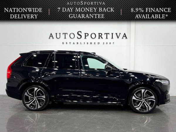 Used Volvo XC90 2022 for sale - 75795143: Photo 3