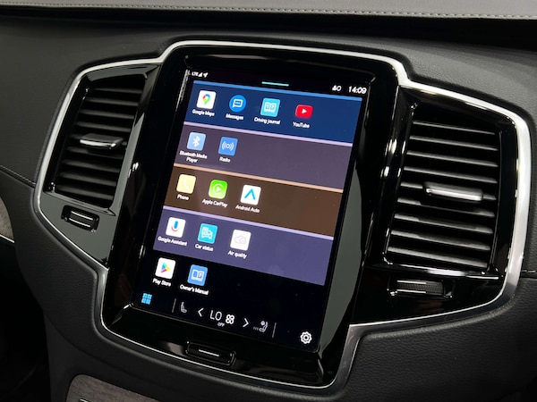 Used Volvo XC90 2022 for sale - 75795143: Photo 45