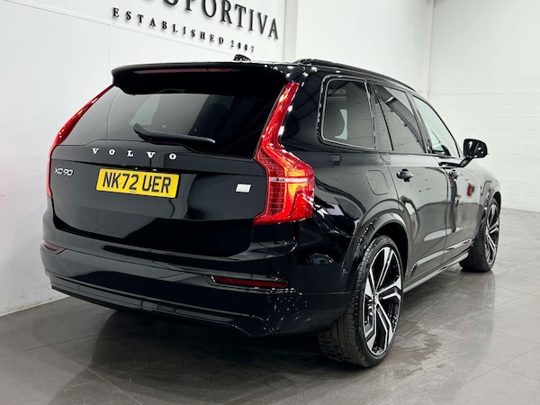 Used Volvo XC90 2022 for sale - 75795143: Photo 5