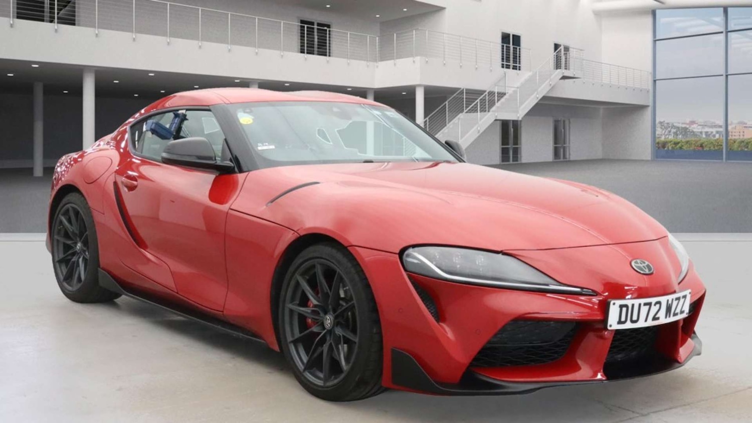 Used Toyota Supra 2022 for sale - 76115714: Photo 1