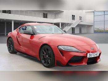 2022 - 3.0 Supra 3dr