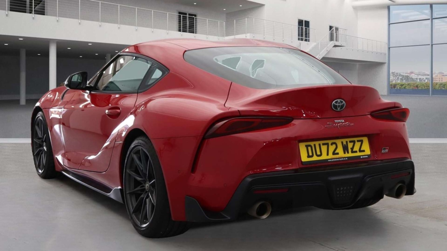 Used Toyota Supra 2022 for sale - 76115714: Photo 3