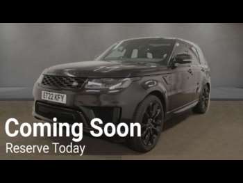 2022 - 3.0 D300 HSE Silver 5dr Auto
