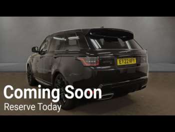 Used Land Rover Range Rover Sport 2022 for sale - 75007215: Photo