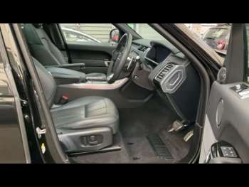 Used Land Rover Range Rover Sport 2022 for sale - 75007215: Photo