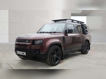 Used Land Rover Defender 2023 for sale - 78733875: Photo
