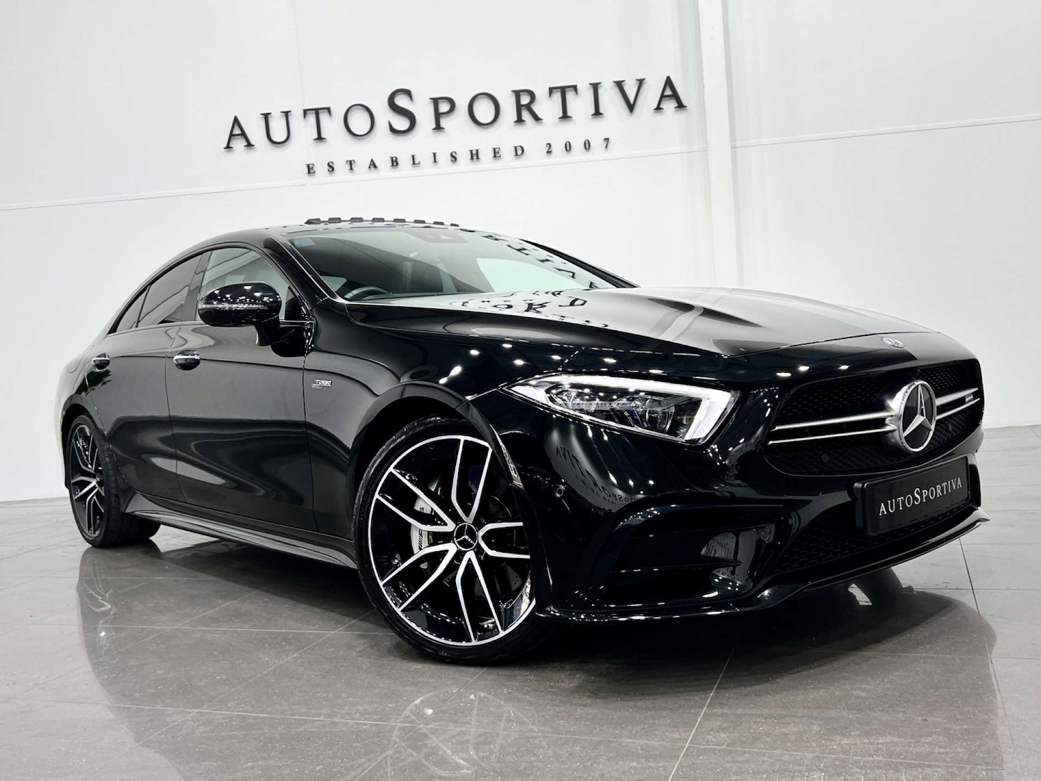 Used Mercedes-Benz CLS 2020 for sale - 76384141: Photo 1