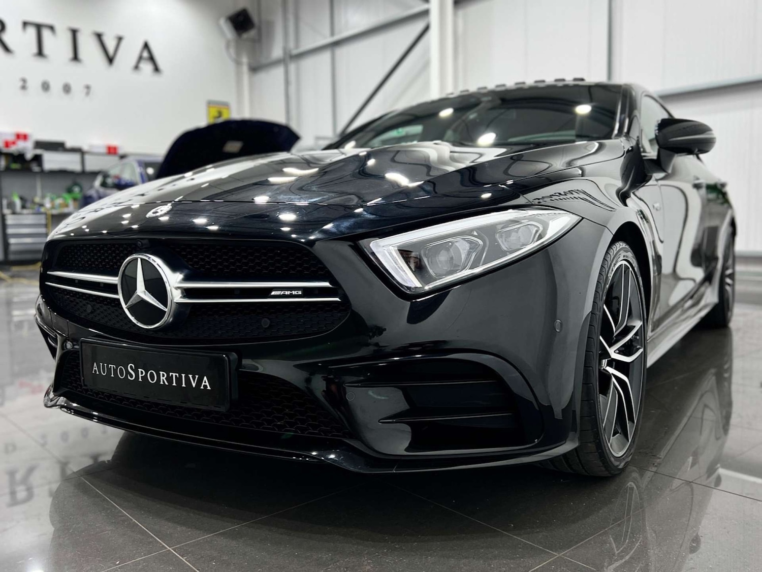 Used Mercedes-Benz CLS 2020 for sale - 76384141: Photo 10