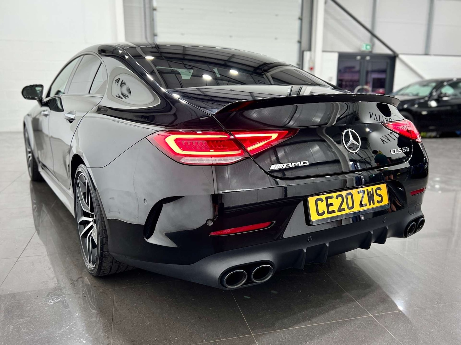 Used Mercedes-Benz CLS 2020 for sale - 76384141: Photo 11