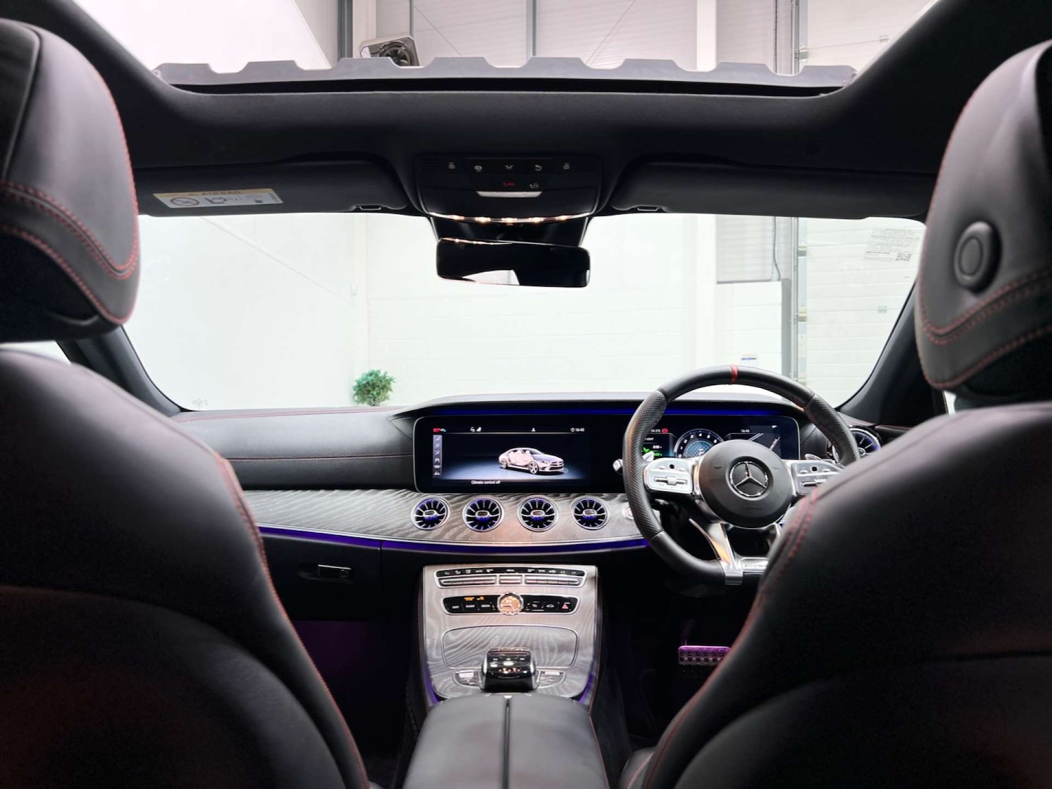 Used Mercedes-Benz CLS 2020 for sale - 76384141: Photo 18