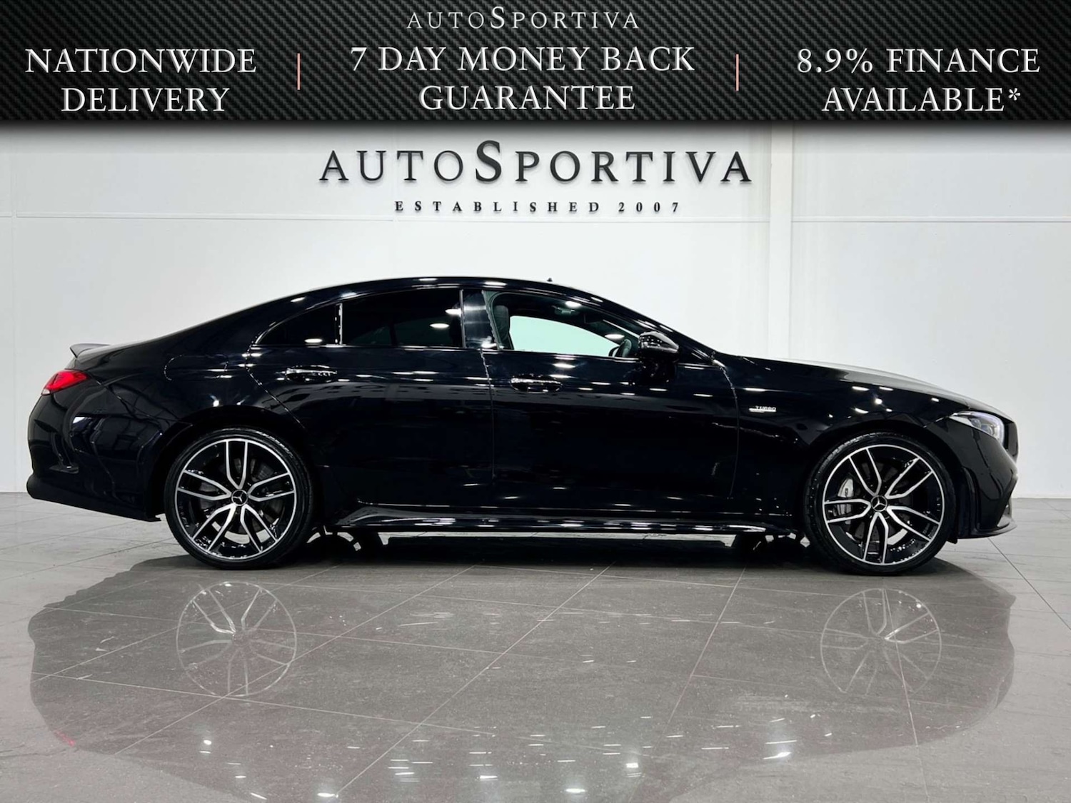 Used Mercedes-Benz CLS 2020 for sale - 76384141: Photo 3